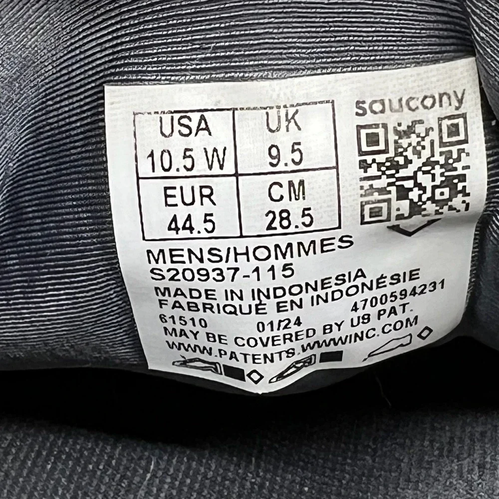 Saucony guide 17